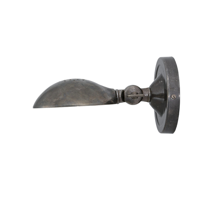 Mullan Lighting - MLWL177ANTSLV - One Light Wall Sconce - Cody - Antique Silver