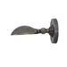 Mullan Lighting - MLWL177ANTSLV - One Light Wall Sconce - Cody - Antique Silver