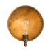 Mullan Lighting - MLWL178ANTBRS - One Light Wall Sconce - Chulainn - Antique Brass