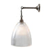 Mullan Lighting - MLWL190ANTSLV - One Light Wall Sconce - Fend - Antique Silver