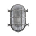 Mullan Lighting - MLWL215ANTSLV - One Light Wall Sconce - Ross - Antique Silver