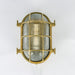 Mullan Lighting - MLWL215RAWBRS - One Light Wall Sconce - Ross - Raw Brass