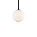 Modern Forms - PD-34408-30-BK - LED Mini Pendant - Pisces - Black
