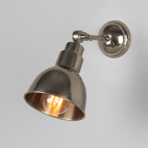 Mullan Lighting - MLWL226ANTSLV - One Light Wall Sconce - Baku - Antique Silver