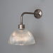 Mullan Lighting - MLWL227ANTSLV - One Light Wall Sconce - Dhaka - Antique Silver