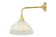 Mullan Lighting - MLWL227POLBRS - One Light Wall Sconce - Dhaka - Polished Brass