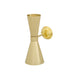 Mullan Lighting - MLWL229POLBRS - Two Light Wall Sconce - Amias - Polished Brass