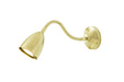 Mullan Lighting - MLWL230POLBRS - One Light Wall Sconce - Sydney - Polished Brass
