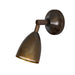 Mullan Lighting - MLWL341ANTBRS - One Light Wall Sconce - Lainio - Antique Brass