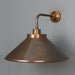 Mullan Lighting - MLWL365ANTBRS - One Light Wall Sconce - Rio - Antique Brass
