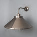 Mullan Lighting - MLWL365ANTSLV - One Light Wall Sconce - Rio - Antique Silver
