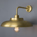 Mullan Lighting - MLWL367SATBRS - One Light Wall Sconce - Telal - Satin Brass