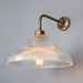 Mullan Lighting - MLWL369ANTBRS - One Light Wall Sconce - Mono - Antique Brass