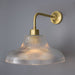 Mullan Lighting - MLWL369SATBRS - One Light Wall Sconce - Mono - Satin Brass