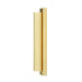 Mullan Lighting - MLWL411POLBRS - Two Light Wall Sconce - Royce - Polished Brass