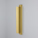Mullan Lighting - MLWL411SATBRS - Two Light Wall Sconce - Royce - Satin Brass