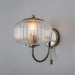 Mullan Lighting - MLWL439ANTBRS - One Light Wall Sconce - Nehir - Antique Brass