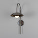 Mullan Lighting - MLWL449ANTBRSOP - One Light Wall Sconce - Marrakesh - Antique Brass
