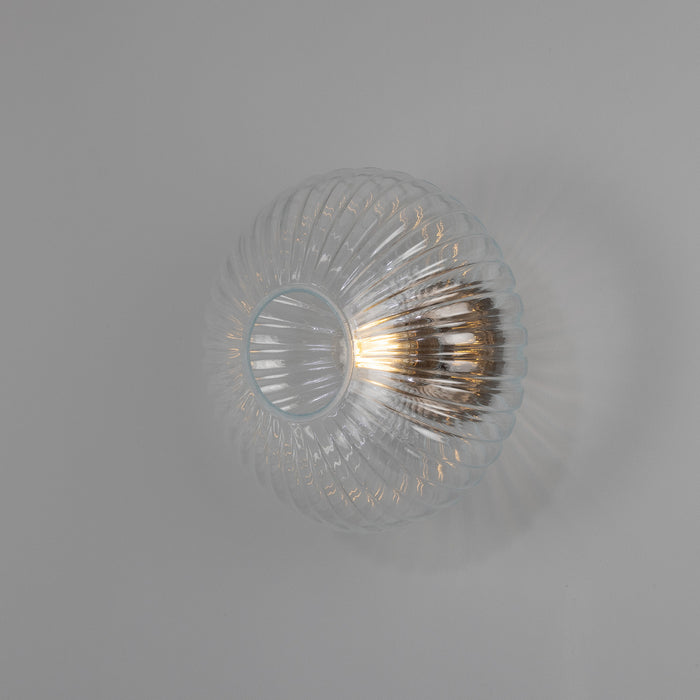 Mullan Lighting - MLWL456ANTBRS - One Light Wall Sconce - Neith - Antique Brass