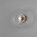 Mullan Lighting - MLWL456ANTBRS - One Light Wall Sconce - Neith - Antique Brass