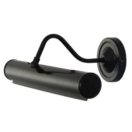 Elle Two Light Picture Light Black