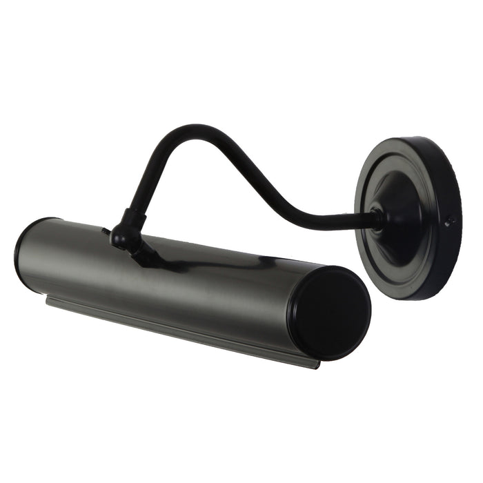 Mullan Lighting - MPL004PCBLK - Two Light Picture Light - Elle - Black