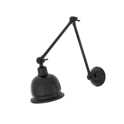 Dale One Light Poster Light Black