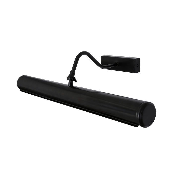 Mullan Lighting - MPL020PCBLK - Two Light Picture Light - Dublin - Black