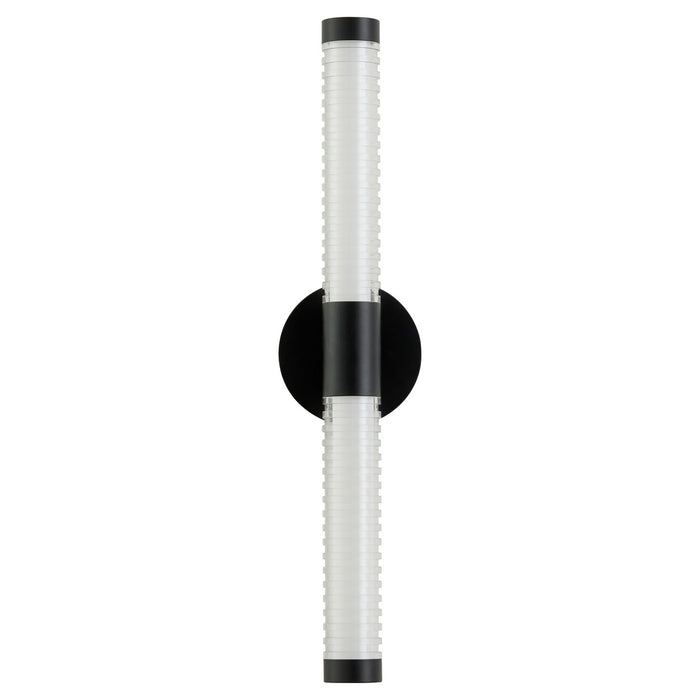 Quorum - 3-5214-15 - LED Wall Sconce - Vaden - Black