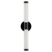 Quorum - 3-5214-15 - LED Wall Sconce - Vaden - Black