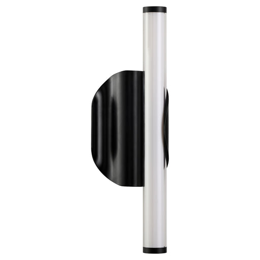 Ola LED Wall Sconce Black
