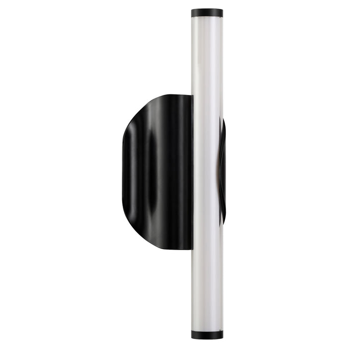 Quorum - 3-57-15 - LED Wall Sconce - Ola - Black