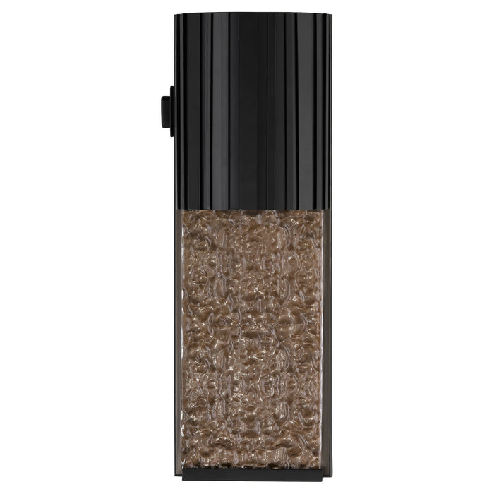 Quorum - 3-717-15 - LED Wall Sconce - Cascata - Black