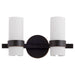 Quorum - 5169-2-36 - Two Light Vanity - Sojourn - Bronze