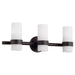 Quorum - 5169-3-36 - Three Light Vanity - Sojourn - Bronze