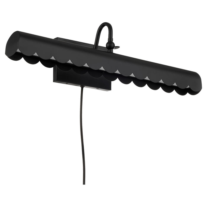 Quorum - 9562-59 - LED Picture Light - Karnes - Matte Black