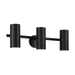 Capital Lighting - 161731MB - Three Light Vanity - Robbie - Matte Black