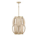 Capital Lighting - 357511MA - One Light Pendant - Willa - Matte Brass