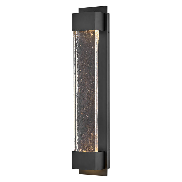 Hinkley - 10599BK - LED Wall Mount Lantern - Rune - Black