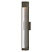 Hinkley - 2859BZ - LED Wall Mount Lantern - Vapor - Bronze
