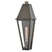 Hinkley - 28866BLB - LED Wall Mount Lantern - Endsley - Blackened Brass