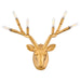 Hinkley - 30602DA - LED Wall Sconce - Stag - Distressed Brass