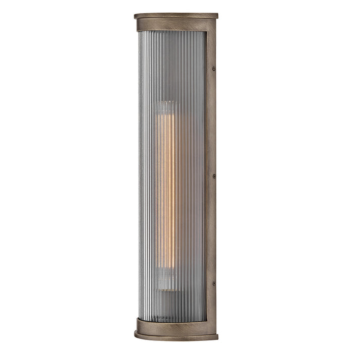 Hinkley - 29085BU-LL - LED Wall Mount Lantern - Bluffton - Burnished Bronze