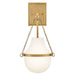 Hinkley - 46890HB - LED Wall Sconce - Collins - Heritage Brass