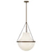 Hinkley - 46894HZ - LED Pendant - Collins - Heritage Bronze