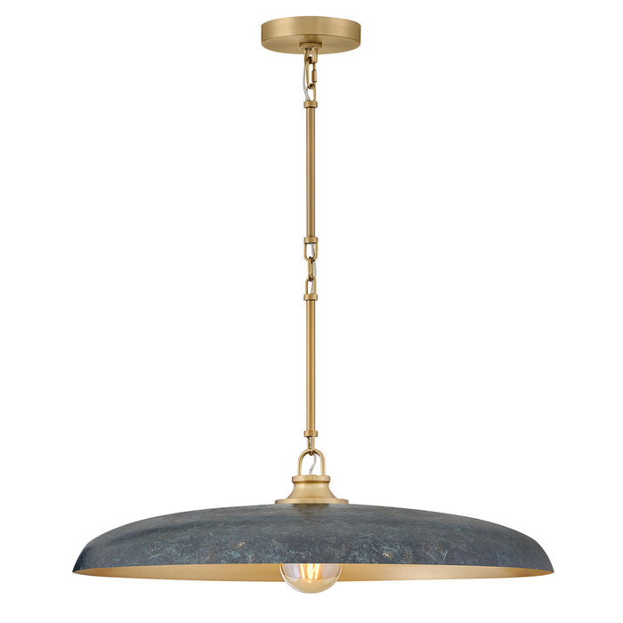 Hinkley - 48165LCB-AV - LED Chandelier - Sadie - Lacquered Brass