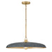 Hinkley - 48165LCB-AV - LED Chandelier - Sadie - Lacquered Brass