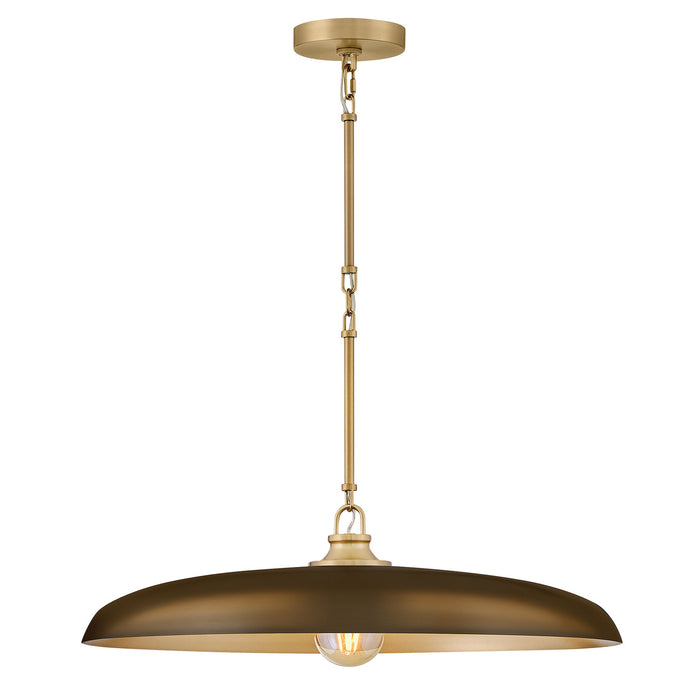 Hinkley - 48165LCB-HZ - LED Chandelier - Sadie - Lacquered Brass