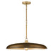 Hinkley - 48165LCB-HZ - LED Chandelier - Sadie - Lacquered Brass