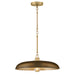 Hinkley - 48167LCB-HZ - LED Pendant - Sadie - Lacquered Brass